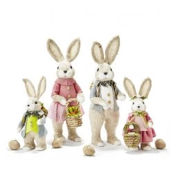 Two's Co/Cupcakes & Cartwheels BROTHER EASTER BUNNY