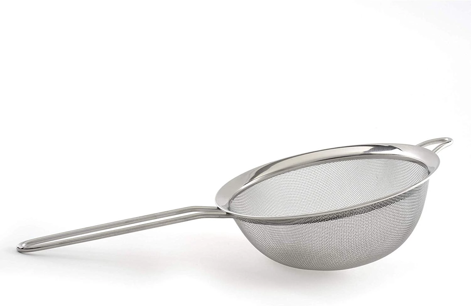 NORPRO 8 INCH FINE MESH STRAINER KITCHEN TOOLS 1 NORPRO 8 INCH FINE MESH STRAINER KITCHEN TOOLS