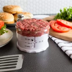 FOX RUN OUTDOOR COOKING ADJUST A BURGER CARDED