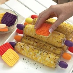 FOX RUN BUTTER BUTTONS, SET OF 4 KITCHEN TOOLS