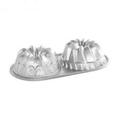 NORDIC WARE BAKING & PASTRY TOOLS BUNDT DUET PAN