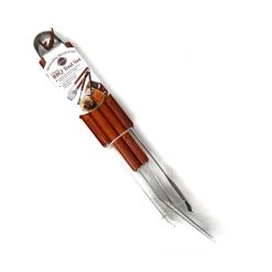 NORPRO OUTDOOR COOKING GRILLING 3PC UTENSIL SET