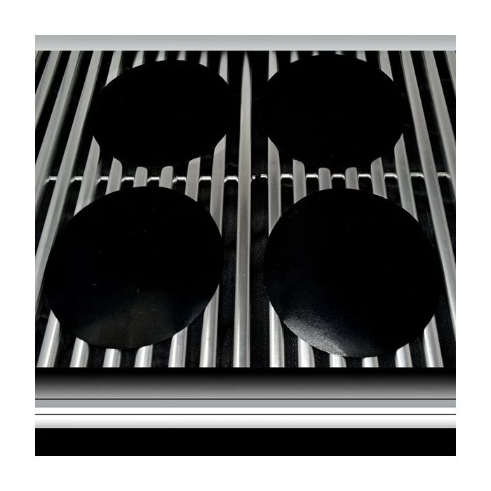 NORPRO GRILL MATS, SET OF 7 3 NORPRO GRILL MATS, SET OF 7