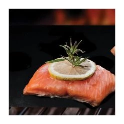 NORPRO OUTDOOR COOKING GRILL MATS, SET OF 2