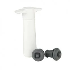 True Fabrications VACUVIN PUMP W/ 2 STOPPER BAR & BEVERAGE