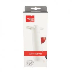 True Fabrications VACUVIN PUMP W/ 2 STOPPER BAR & BEVERAGE