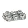 NORDIC WARE PLATINUM BUNDT ANNIVESARY PAN