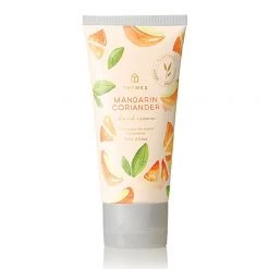 CLEANING THYMES MANDARIN CORIANDER HARD-WORKING HAND CREAM