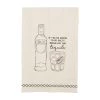 MUDPIE LINENS TEQUILA DRINK DISH TOWEL