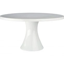 BIA CORDON BLEU, INC. TALL ROUND CAKE STAND SERVEWARE