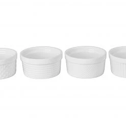 BIA CORDON BLEU, INC. TEXTURE RAMEKINS