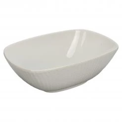 BIA CORDON BLEU, INC. TEXTURED RECTANGLE SERVE BOWL