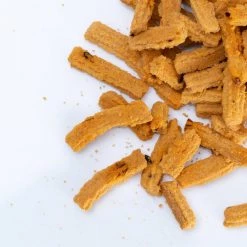 LIZZIE'S CHEESE STRAWS FOOD GIFTS 4.6 Oz PIMENTO CHEESE STRAWS