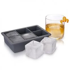 True Fabrications BAR & BEVERAGE VISKI ICE CUBE TRAY