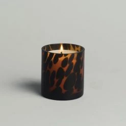 VOTIVO, LLC RED CURRANT TORTOISE CANDLE