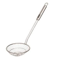 HAROLD IMPORT COMPANY HK 5" STAINLESS SPIDER WIRE STRAINER