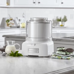 CUISINART/WARING FROZEN YOGURT/ICE CREAM MAKER ELECTRICS