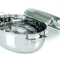 Clipper Corporation VIKING 8.5 Qt. OVAL ROASTER