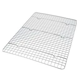 USA PAN, A PREMIER PAN COMPANY HALF COOLING/BAKING RACK