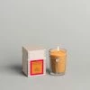 VOTIVO, LLC GIFTS PINK MIMOSA CANDLE