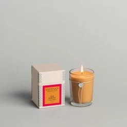 VOTIVO, LLC GIFTS PINK MIMOSA CANDLE
