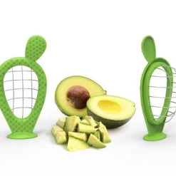 PREPARA AVOCADO CUBER