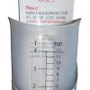 ISI BAKING & PASTRY TOOLS 2oz MINI FLEXI MEASURE