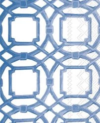 BOSTON INTERNATIONAL COURTYARD ADMIRAL GUEST NAPKIN