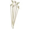 R.S.V.P. 6.5" BAMBOO KNOT PICKS