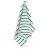 NOW DESIGNS GREENBRIAR BASKETWEAVE KITCHEN TOWEL Disc LINENS