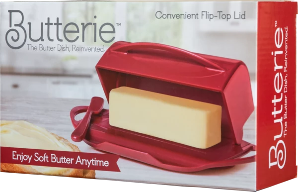 KITCHEN CONCEPTS UNLIMITED, LL BUTTERIE RED 2 KITCHEN CONCEPTS UNLIMITED, LL BUTTERIE RED