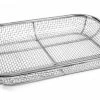 NORPRO STAINLESS STEEL GRILL ROASTING PAN