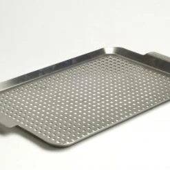 NORPRO STAINLESS STEEL LG GRILL GRID