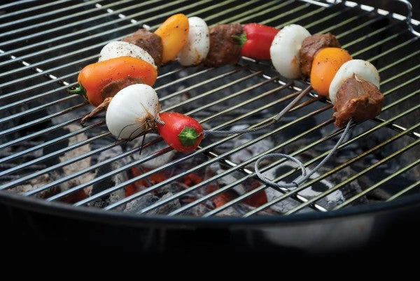 NORPRO FLEX WIRE SKEWERS OUTDOOR COOKING 2 NORPRO FLEX WIRE SKEWERS OUTDOOR COOKING