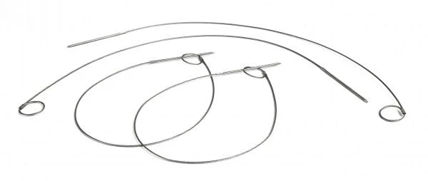 NORPRO FLEX WIRE SKEWERS OUTDOOR COOKING 1 NORPRO FLEX WIRE SKEWERS OUTDOOR COOKING