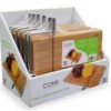 CORE HOME CHEESE BOARD SLICER KITCHEN TOOLS