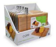 CORE HOME CHEESE BOARD SLICER KITCHEN TOOLS