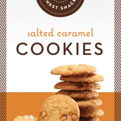 HAMMONDS CANDIES SINCE 1920 FOOD GIFTS SALTED CARAMEL COOKIES
