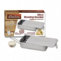 CAMERONS PRODUCTS, LLC MINI STOVETOP SMOKER