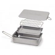 CAMERONS PRODUCTS, LLC MINI STOVETOP SMOKER