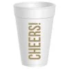 SASSY CUPS CHEERS CUP