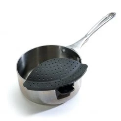CHEF'S PLANET CLIP & DRAIN BLACK
