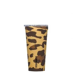 CORKCICLE BAR & BEVERAGE 16oz LUXE LEOPARD TUMBLER