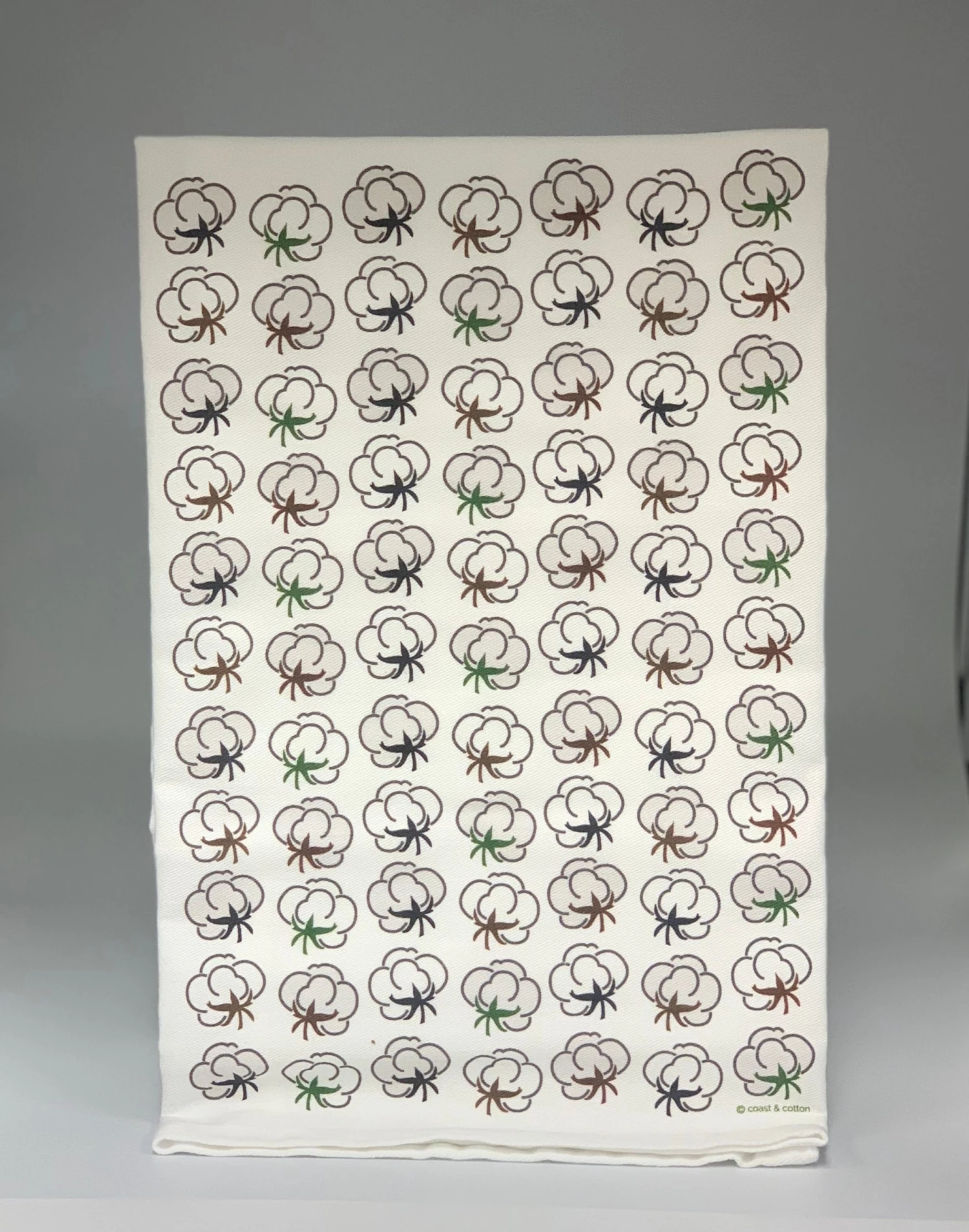 COAST & COTTON COTTON HAND TOWEL 1 COAST & COTTON COTTON HAND TOWEL