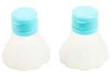 CORE HOME 2pc SILICONE DRESSING CONTAINER