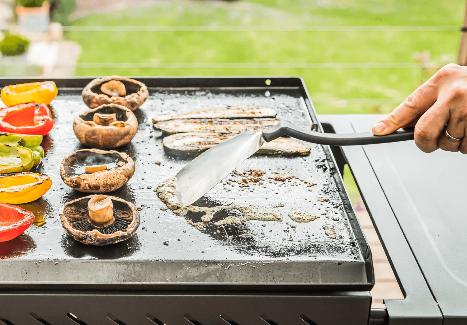 DREAM FARM OUTDOOR COOKING BBQ CHOPULA STAINLESS STEEL 4 DREAM FARM OUTDOOR COOKING BBQ CHOPULA STAINLESS STEEL