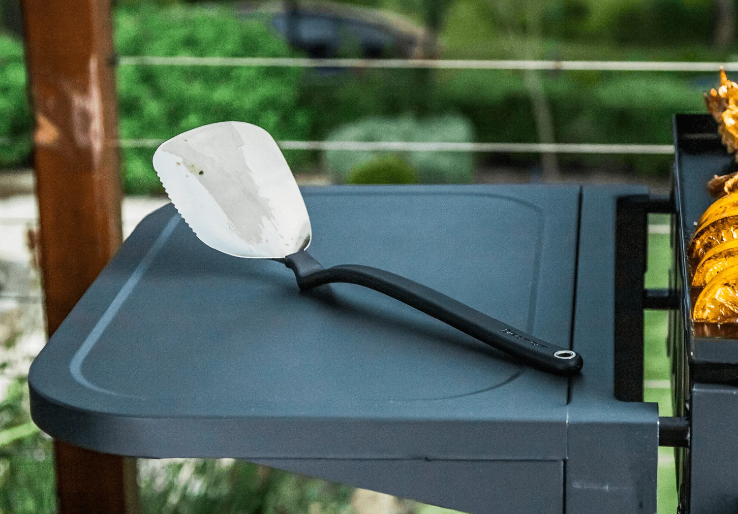 DREAM FARM OUTDOOR COOKING BBQ CHOPULA STAINLESS STEEL 5 DREAM FARM OUTDOOR COOKING BBQ CHOPULA STAINLESS STEEL