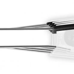 DREAM FARM BAKING & PASTRY TOOLS LEVOON CLEAR/BLACK