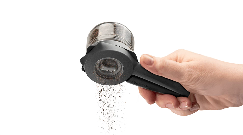 DREAM FARM ORTWO LITE SPICE GRINDER 3 DREAM FARM ORTWO LITE SPICE GRINDER