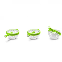 DREAM FARM KITCHEN TOOLS SPINA SPIN AND STRAIN COLANDER